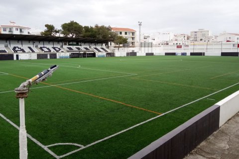 Estadio Los Pinos Alaior