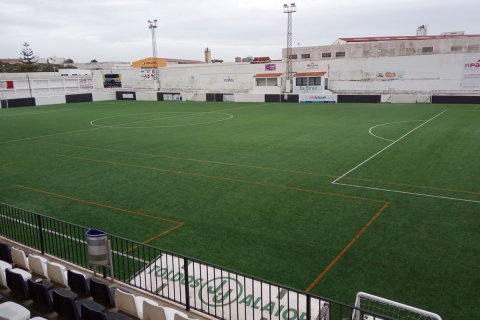 Estadio Los Pinos Alaior